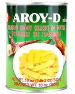 Aroy-D Bambus výhonky plátky