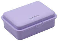 Pastelini Box na svačinu, fialový