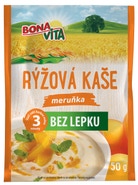 Bonavita Rýžová kaše meruňka