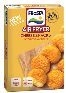 FRoSTA Sýrový snack edam