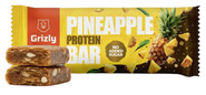 GRIZLY Pineapple protein bar
