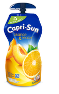 Capri Sun Pomeranč a broskev