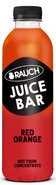 Rauch Juice Bar červený pomeranč 