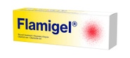 Flamigel hydrokoloidní gel 250 ml