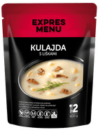 EXPRES MENU Kulajda s liškami, 2 porce