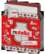 Nutella Adventní kalendář