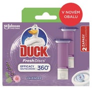 Duck Fresh Disc Levandule náhradní náplň
