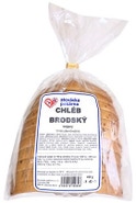 Slovácká pekárna Chléb brodský balený krájený 