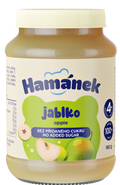 Hamánek Jablko 100% ovoce bez přidaného cukru 180g