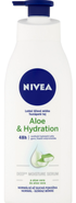 Nivea Aloe Hydration Tělové mléko 