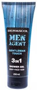 Dermacol Men Agent Gentleman Touch sprchový gel