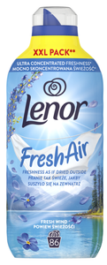 Lenor Fresh Wind aviváž