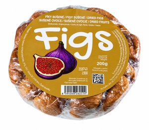 Fíky, sušené