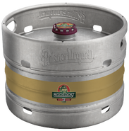 Radegast Ryze Hořká 12, světlý ležák, KEG