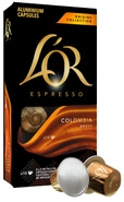 L'OR Espresso Colombia (kapsle pro Nespresso®*Original kávovary)