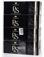 P&S Black dutinky