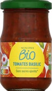 Monoprix BIO Rajčatová omáčka s bazalkou