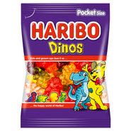 Haribo Dinos