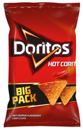 DORITOS Hot Corn