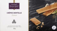 Monoprix Gourmet Křupavé sušenky ve tvaru palačinek