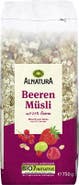 ALNATURA BIO Müsli s bobulemi