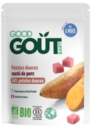 Good Gout BIO Batáty s vepřovým masem
