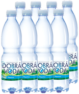 Dobrá voda Neperlivá 8 x 0.5 L