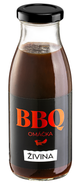 Živina BBQ omáčka Crafted for friends