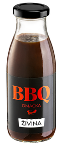 Živina BBQ omáčka Crafted for friends