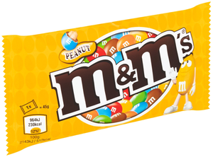 Náhled kategorie M&M's Arašídové dražé