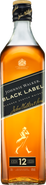 Johnnie Walker Black Label 12YO (40%)