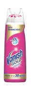 Vanish Powergel nový odstraňovač skvrn před praním
