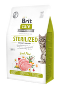 Brit Care Cat Grain-Free Sterilized Immunity Support