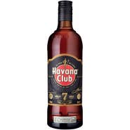 Havana Club rum 7yo 40%
