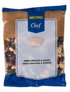 Metro Chef Směs ořechů a ovoce