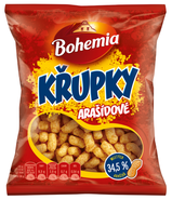 Bohemia Arašídové křupky