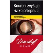 Davidoff Evolved Red