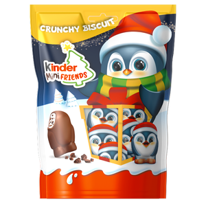 Kinder Mini Friends Crunchy Biscuit