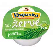Krajanka Žervé pažitka