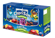 Capri Sun Monster Alarm 10x200 ml