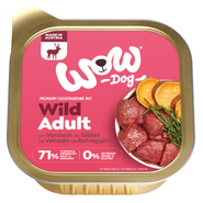 Wow Dog Wet Food Adult Venison