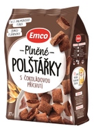 Emco Polštářky s čokoládovou příchutí
