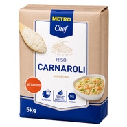 Metro Chef Rýže Carnaroli vakuovaná