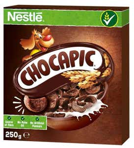 Náhled kategorie Nestlé Chocapic cereálie