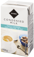 Rioba Mléko kondenzované 4 %