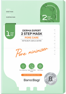 BanoBagi  Derma Expert 2 Step Mask Pore Care (25+2) g