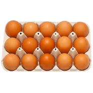 Metro Chef Vejce z podestýlky "M"