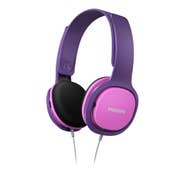 Philips Sluchátka přes uši pro děti SHK2000PK/00