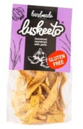 Luskeeto Krekry luštěninové s česnekem