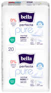 Bella Perfecta Pure Normal Ultratenké menstruační vložky